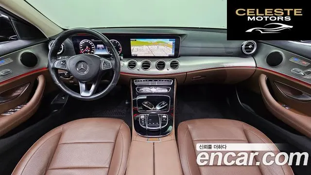 MERCEDES AMG E-Classe W213 E300 AMG Line 2017 — photo 7 sur 26