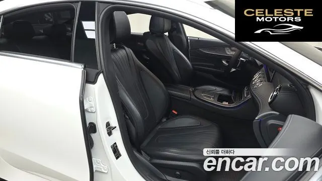 MERCEDES AMG CLS-Classe C257 CLS450 4MATIC AMG Line 2023 — photo 18 sur 34