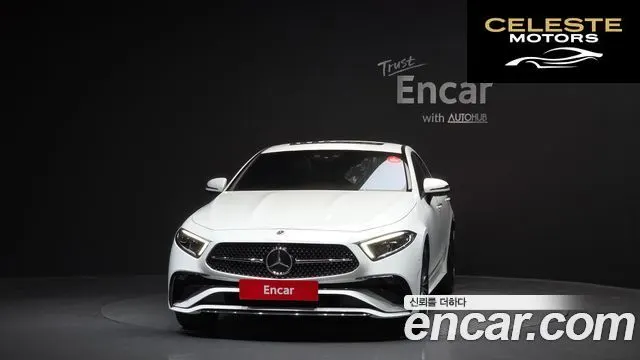 MERCEDES AMG CLS-Classe C257 CLS450 4MATIC AMG Line 2023 — photo 3 sur 34