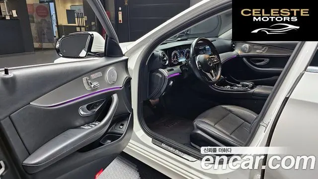 MERCEDES AMG E-Classe W213 E300 AMG Line 2019 — photo 10 sur 20