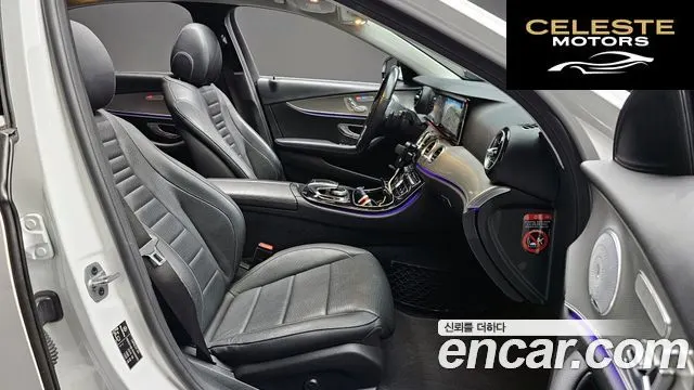 MERCEDES AMG E-Classe W213 E300 AMG Line 2019 — photo 11 sur 20