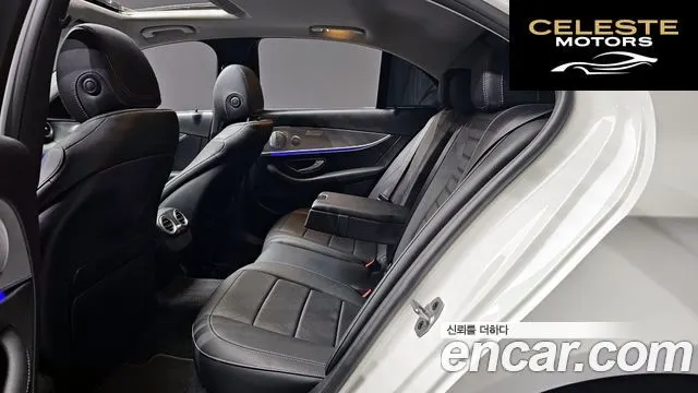 MERCEDES AMG E-Classe W213 E300 AMG Line 2019 — photo 12 sur 20