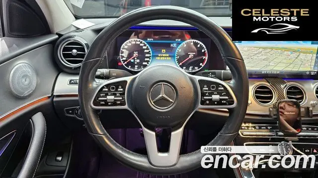 MERCEDES AMG E-Classe W213 E300 AMG Line 2019 — photo 13 sur 20