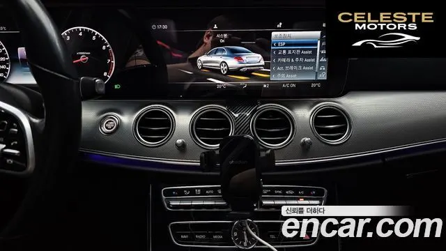 MERCEDES AMG E-Classe W213 E300 AMG Line 2019 — photo 14 sur 20