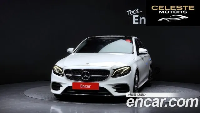 MERCEDES AMG E-Classe W213 E300 AMG Line 2019 — photo 3 sur 20