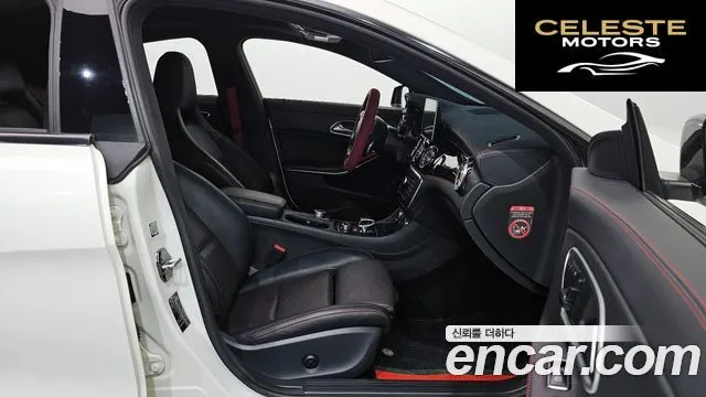 MERCEDES AMG CLA-Classe C117 CLA45 AMG 4MATIC 2016 — photo 11 sur 20