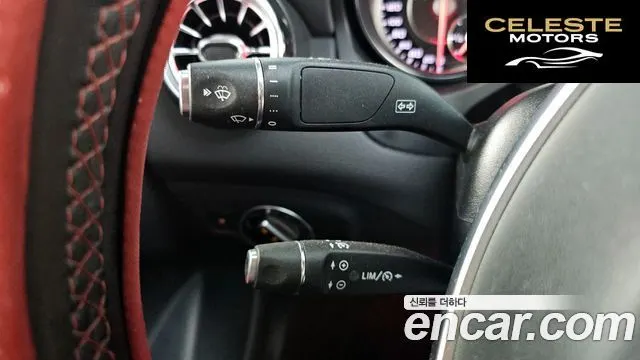 MERCEDES AMG CLA-Classe C117 CLA45 AMG 4MATIC 2016 — photo 14 sur 20
