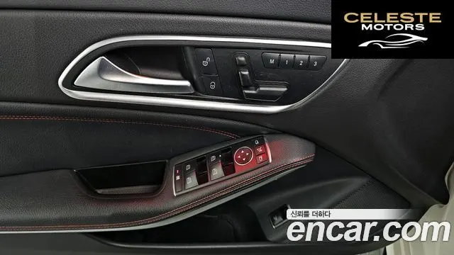 MERCEDES AMG CLA-Classe C117 CLA45 AMG 4MATIC 2016 — photo 18 sur 20