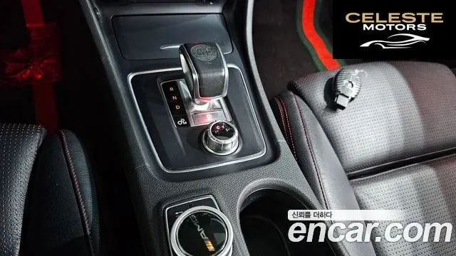 MERCEDES AMG CLA-Classe C117 CLA45 AMG 4MATIC 2016 — photo 9 sur 20