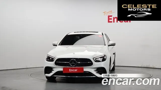 MERCEDES AMG E-Classe W213 E250 AMG Line 2023 — photo 3 sur 36