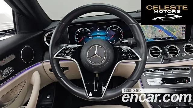 MERCEDES AMG E-Classe W213 E250 AMG Line 2023 — photo 19 sur 36