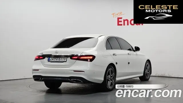 MERCEDES AMG E-Classe W213 E250 AMG Line 2023 — photo 2 sur 36