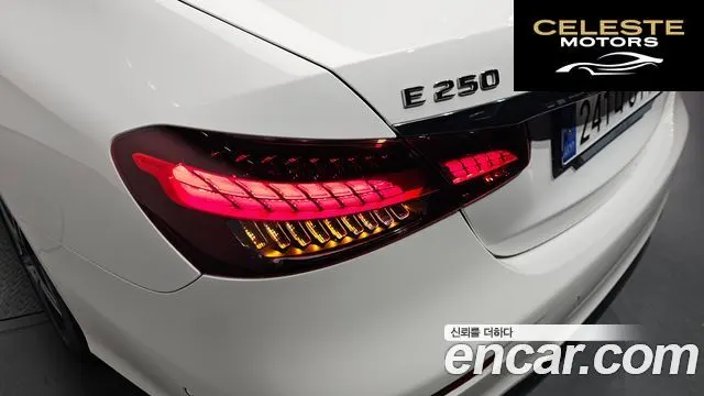 MERCEDES AMG E-Classe W213 E250 AMG Line 2023 — photo 9 sur 36