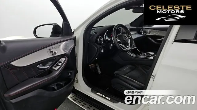 MERCEDES AMG GLC-Classe X253 AMG GLC43 4MATIC Coupé 2019 — photo 13 sur 35