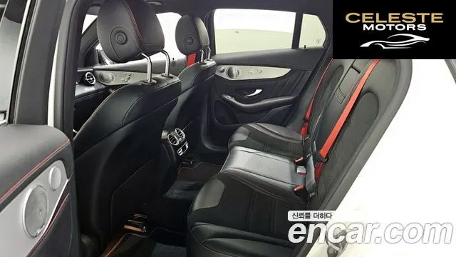 MERCEDES AMG GLC-Classe X253 AMG GLC43 4MATIC Coupé 2019 — photo 16 sur 35