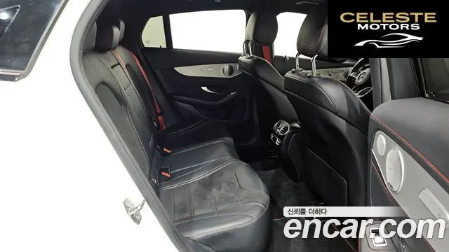 MERCEDES AMG GLC-Classe X253 AMG GLC43 4MATIC Coupé 2019 — photo 18 sur 35