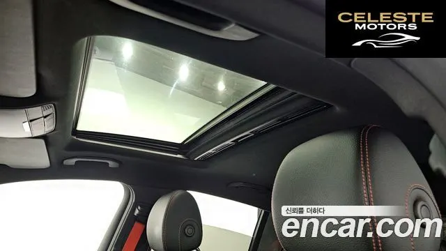 MERCEDES AMG GLC-Classe X253 AMG GLC43 4MATIC Coupé 2019 — photo 25 sur 35