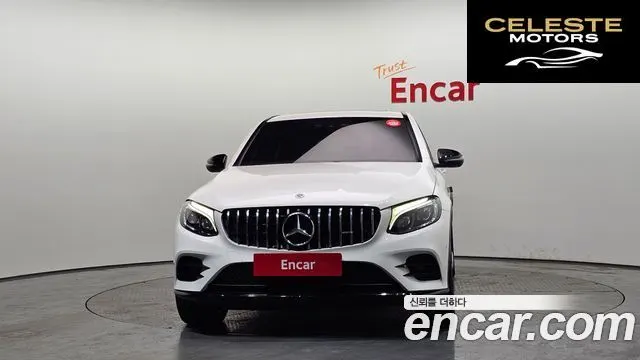 MERCEDES AMG GLC-Classe X253 AMG GLC43 4MATIC Coupé 2019 — photo 3 sur 35