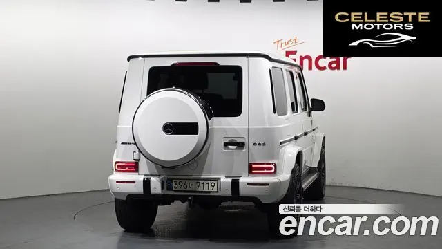MERCEDES AMG G-Classe W463b AMG G63 2021 — photo 4 sur 34