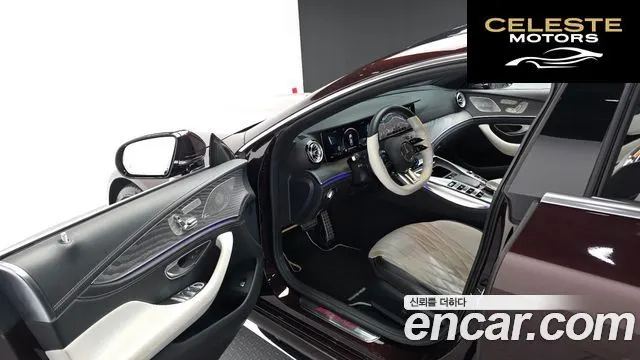 MERCEDES AMG AMG GT 4portes 43 4MATIC+ Spécial Edition 2022 — photo 10 sur 20