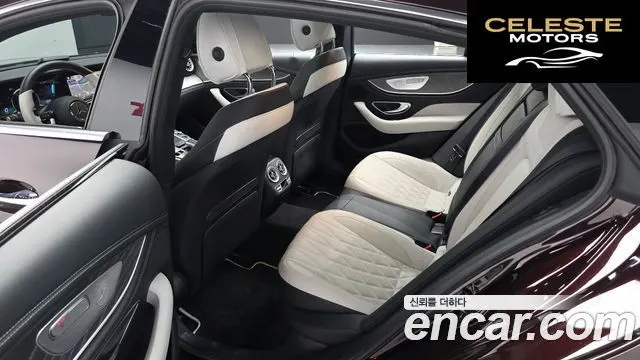 MERCEDES AMG AMG GT 4portes 43 4MATIC+ Spécial Edition 2022 — photo 12 sur 20