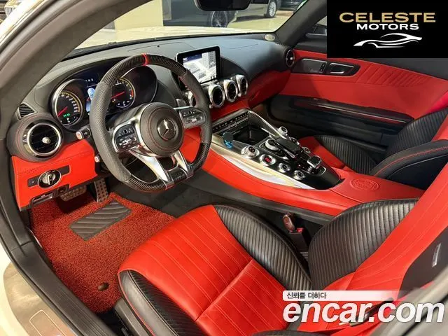 MERCEDES AMG AMG GT S 4.0 2018 — photo 11 sur 26