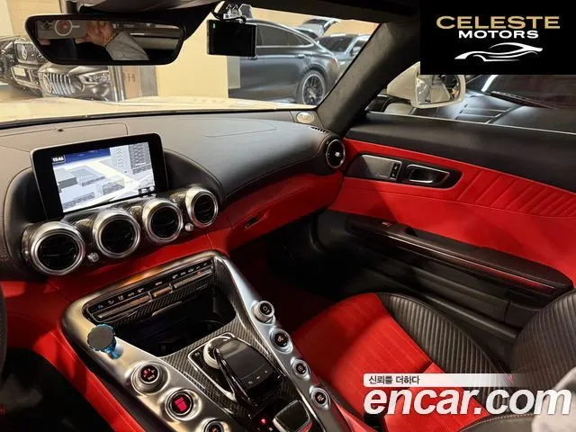 MERCEDES AMG AMG GT S 4.0 2018 — photo 12 sur 26