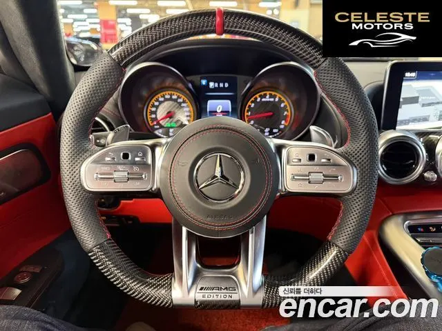 MERCEDES AMG AMG GT S 4.0 2018 — photo 14 sur 26