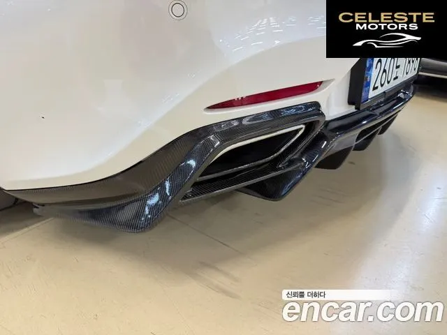 MERCEDES AMG AMG GT S 4.0 2018 — photo 19 sur 26