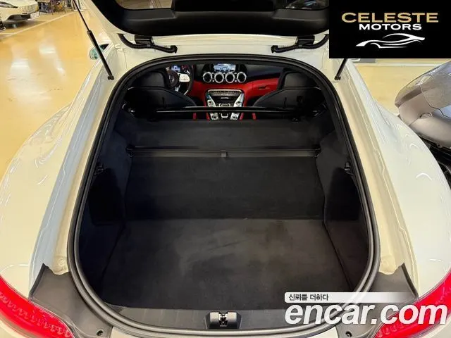 MERCEDES AMG AMG GT S 4.0 2018 — photo 20 sur 26