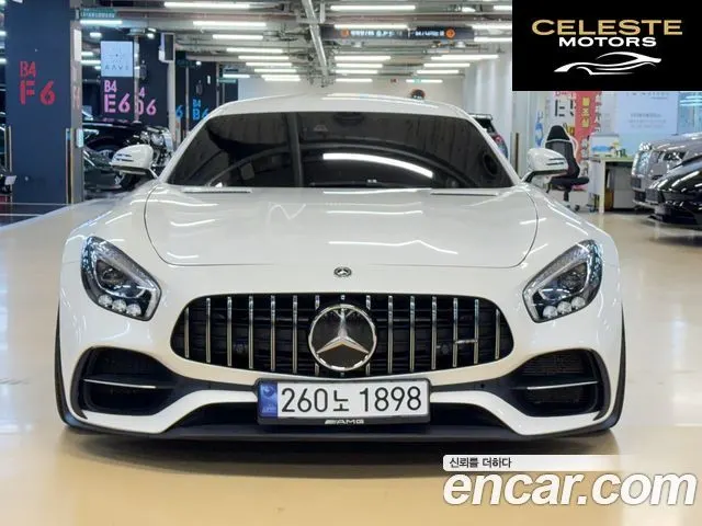 MERCEDES AMG AMG GT S 4.0 2018 — photo 4 sur 26