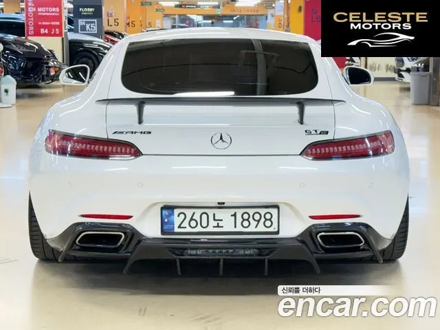 MERCEDES AMG AMG GT S 4.0 2018 — photo 5 sur 26