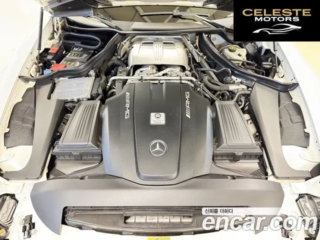 MERCEDES AMG AMG GT S 4.0 2018 — photo 7 sur 26