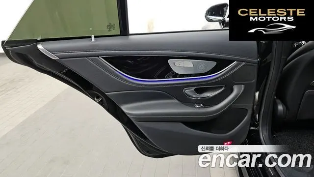 MERCEDES AMG AMG GT 4portes 43 4MATIC+ 2020 — photo 15 sur 32