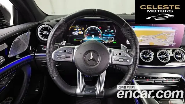 MERCEDES AMG AMG GT 4portes 43 4MATIC+ 2020 — photo 19 sur 32