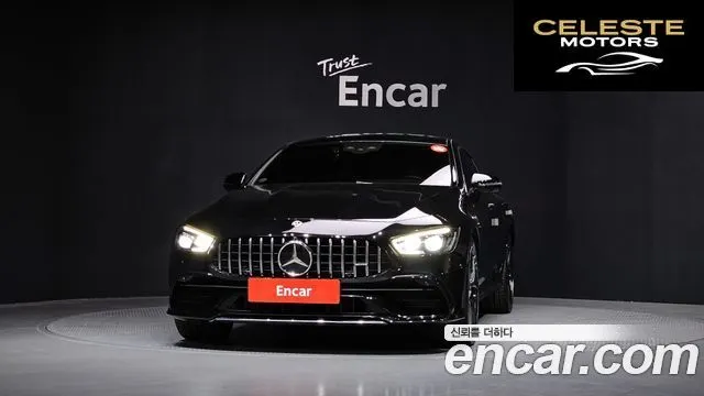 MERCEDES AMG AMG GT 4portes 43 4MATIC+ 2020 — photo 3 sur 32