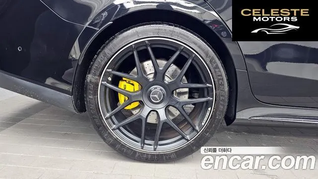 MERCEDES AMG AMG GT 4portes 43 4MATIC+ 2020 — photo 5 sur 32