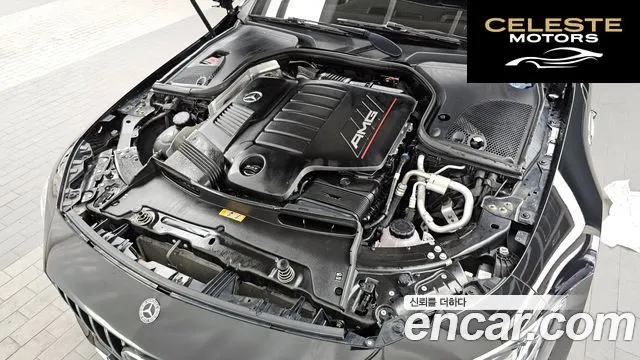 MERCEDES AMG AMG GT 4portes 43 4MATIC+ 2020 — photo 6 sur 32