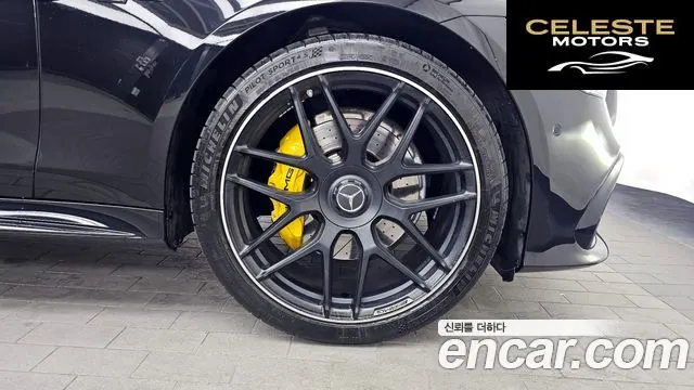 MERCEDES AMG AMG GT 4portes 43 4MATIC+ 2020 — photo 7 sur 32
