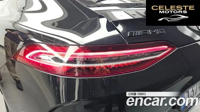 MERCEDES AMG AMG GT 4portes 43 4MATIC+ 2020 — photo 9 sur 32