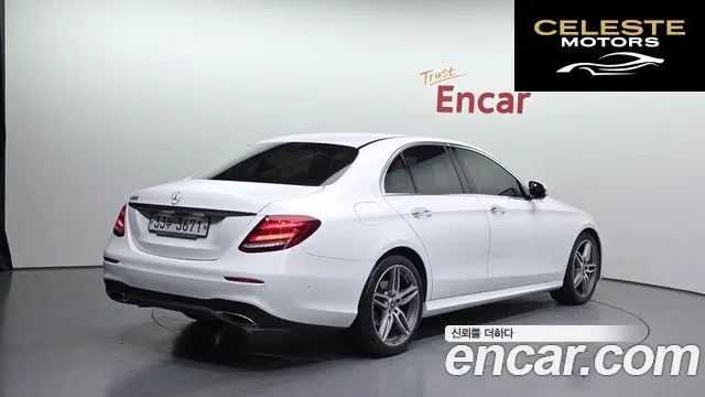 MERCEDES AMG E-Classe W213 E300 AMG Line 2019 — photo 2 sur 20