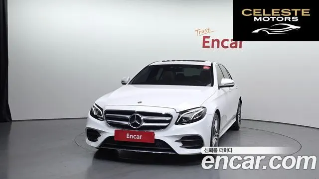 MERCEDES AMG E-Classe W213 E300 AMG Line 2019 — photo 3 sur 20