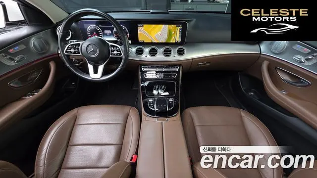 MERCEDES AMG E-Classe W213 E300 AMG Line 2019 — photo 7 sur 20