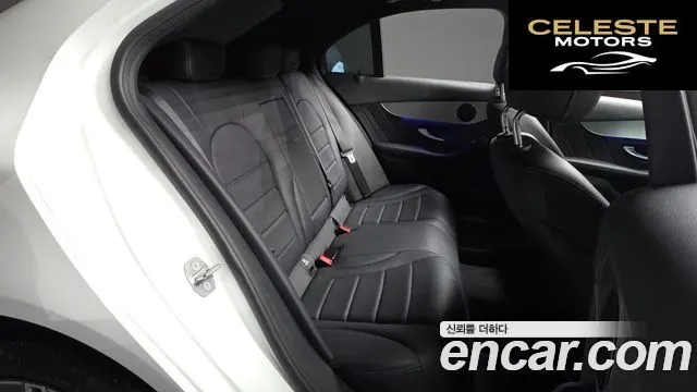 MERCEDES AMG C-Classe W205 C200 AMG Line 2021 — photo 11 sur 20
