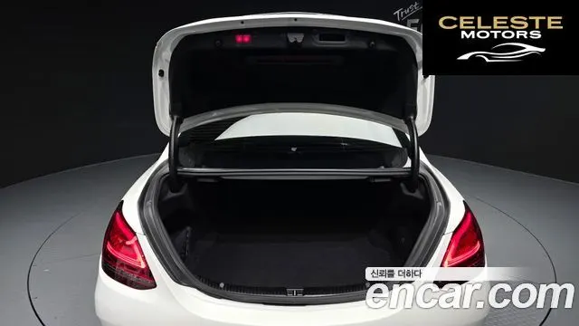 MERCEDES AMG C-Classe W205 C200 AMG Line 2021 — photo 20 sur 20
