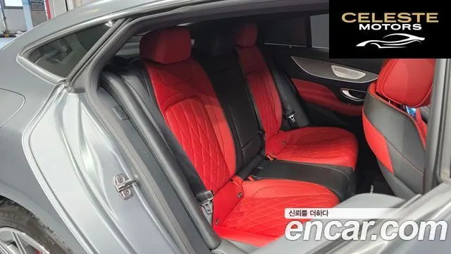 MERCEDES AMG AMG GT 4portes 43 4MATIC+ 2023 — photo 17 sur 33