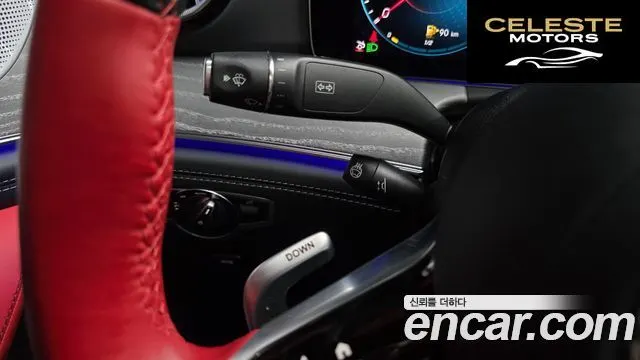 MERCEDES AMG AMG GT 4portes 43 4MATIC+ 2023 — photo 30 sur 33