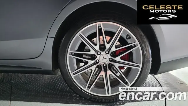 MERCEDES AMG AMG GT 4portes 43 4MATIC+ 2023 — photo 7 sur 33