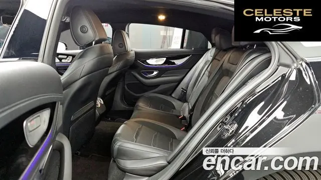 MERCEDES AMG AMG GT 4portes 43 4MATIC+ 2020 — photo 17 sur 30