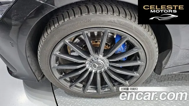MERCEDES AMG AMG GT 4portes 43 4MATIC+ 2020 — photo 5 sur 30